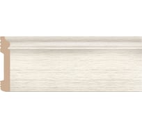 Плинтус напольный Decomaster 779x13x2400 мм D005-70 ДМ