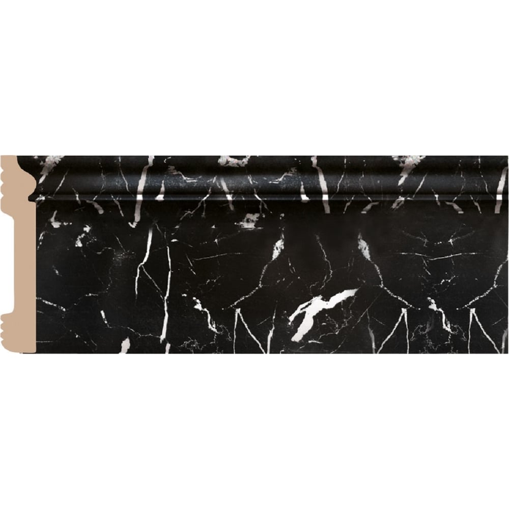 Плинтус напольный Decomaster 79x13x2400мм D005-78 ДМ - выгодная цена ...