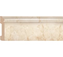 Плинтус напольный Decomaster 79x13x2400 мм D005-80 ДМ