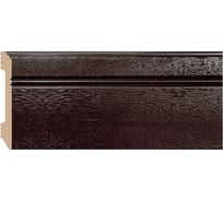 Плинтус напольный Decomaster 107x12x2400 мм D105-433 ДМ