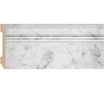 Плинтус напольный Decomaster 107x12x2400 мм D105-79 ДМ