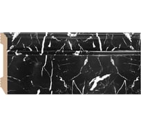 Плинтус напольный Decomaster 107x12x2400 мм D105-78 ДМ 21371038