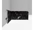 Плинтус напольный Decomaster 107x12x2400 мм D105-78 ДМ 1