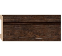 Плинтус напольный Decomaster 107x12x2400мм D105-966 ДМ