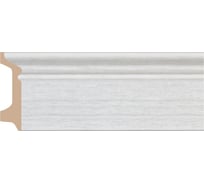 Плинтус напольный Decomaster 78x21x2400 мм D122-1070 ДМ