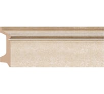 Плинтус напольный Decomaster 78x21x2400 мм D122-18D ДМ