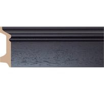 Плинтус напольный Decomaster 78x21x2400 мм D122-433 ДМ