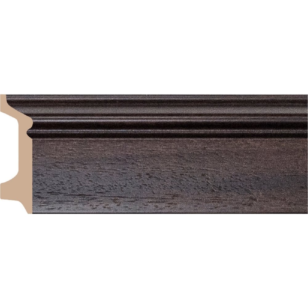 Плинтус напольный Decomaster 78x21x2400 мм D122-438A ДМ - выгодная цена ...