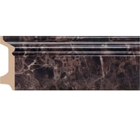 Плинтус напольный Decomaster 78x21x2400 мм D122-713 ДМ