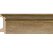 Плинтус напольный Decomaster 78x21x2400 мм D122-73 ДМ