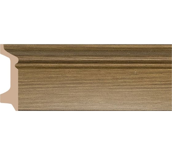 Плинтус напольный Decomaster 78x21x2400 мм D122-73 ДМ