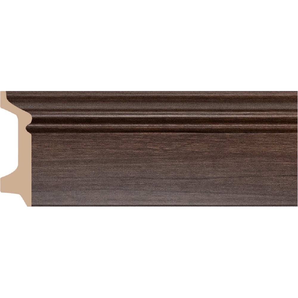 Плинтус напольный Decomaster 78x21x2400 мм D122-74 ДМ - выгодная цена ...
