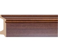 Плинтус напольный Decomaster 78x21x2400 мм D122-75 ДМ