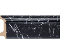 Плинтус напольный Decomaster 78x21x2400 мм D122-78 ДМ