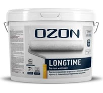 Акрилатно-латексная интерьерная краска OZON LONGTIME дизайнерская ВД-АК-227А-13