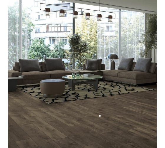 Ламинат Classen Vision WR Коричневый, 33 класс, толщина 8 мм, 1.970 кв.м 464012