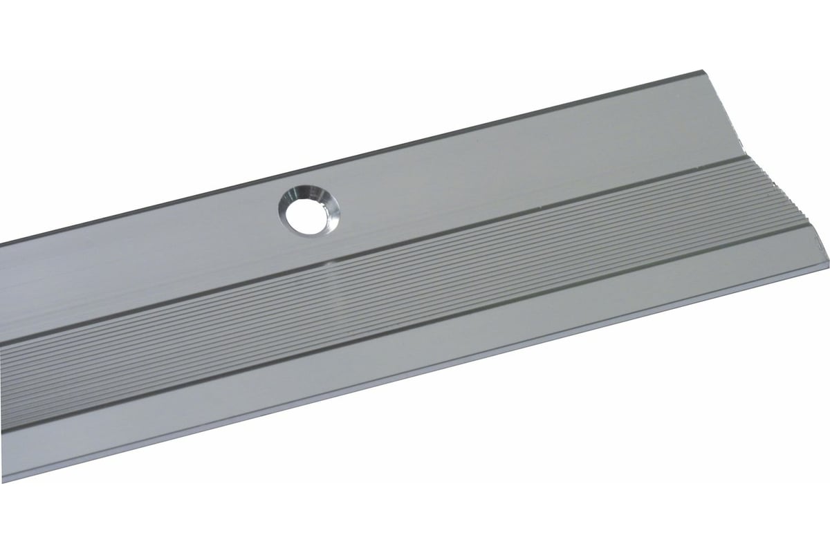 Соединительная планка для линолеума Amig серебряная 2-985 PL - выгодная ...