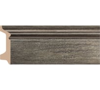 Плинтус напольный Decomaster 78x21x2400 мм D122-86 ДМ