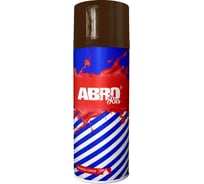 Краска-спрей ABRO Rus № 135 (светло-коричневая; 473 мл; 1 шт) SPO-135-R