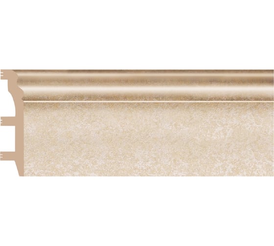 Плинтус напольный Decomaster 100x22x2400 мм D232-18D ДМ