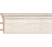 Плинтус напольный Decomaster 100x22x2400 мм D232-70 ДМ