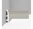 Плинтус напольный Decomaster 100x22x2400 мм D232-77 ДМ 1