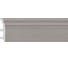 Плинтус напольный Decomaster 100x22x2400 мм D232-77 ДМ 2