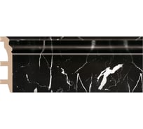 Плинтус напольный Decomaster 100x22x2400 мм D232-78 ДМ