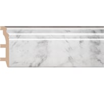 Плинтус напольный Decomaster 100x22x2400мм D232-79 ДМ
