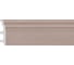 Плинтус напольный Decomaster 100x22x2400 мм D232-83 ДМ 2