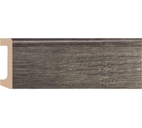 Плинтус напольный Decomaster 100x22x2400мм D232-86 ДМ