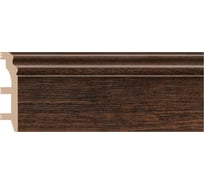 Плинтус напольный Decomaster 100x22x2400 мм D232-966 ДМ