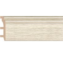 Плинтус напольный Decomaster 120x23x2400 мм D233-1070 ДМ