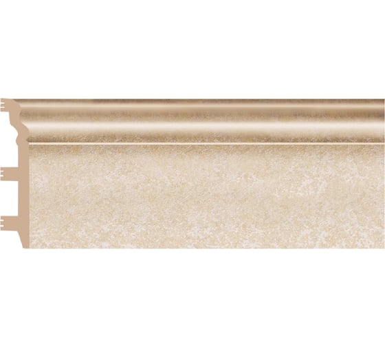 Плинтус напольный Decomaster 120x23x2400 мм D233-18D ДМ