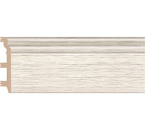 Плинтус напольный Decomaster 120x23x2400 мм D233-70 ДМ