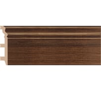Плинтус напольный Decomaster 120x23x2400 мм D233-74 ДМ