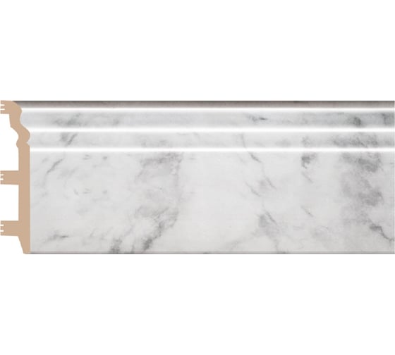 Плинтус напольный Decomaster 120x23x2400 мм D233-79 ДМ