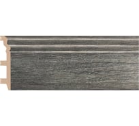 Плинтус напольный Decomaster 120x23x2400 мм D233-86 ДМ