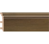 Плинтус напольный Decomaster 120x23x2400 мм D233-966 ДМ