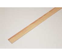 Универсальный стык РУССКИЙ ПРОФИЛЬ 28 мм, 1.8 м, бук натуральный, 10 штук 4660003184662