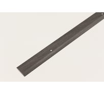 Универсальный стык РУССКИЙ ПРОФИЛЬ 28 мм, 0.9 м, Токио, 10 штук 4680427003455