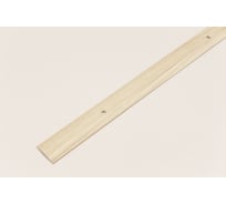 Универсальный стык РУССКИЙ ПРОФИЛЬ 28 мм, 0.9 м, дуб жемчужный, 10 штук 4680427035241