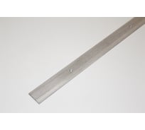 Универсальный стык РУССКИЙ ПРОФИЛЬ 28 мм, 0.9 м, дуб дымчатый, 10 штук 4680427035234