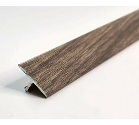 Т-образный стык РУССКИЙ ПРОФИЛЬ 20 мм, 0.9 м, дуб каньон 4680427066535