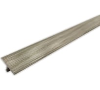 Т-образный стык РУССКИЙ ПРОФИЛЬ 20 мм, 0.9 м, дуб леванте, 10 штук 4680427062582