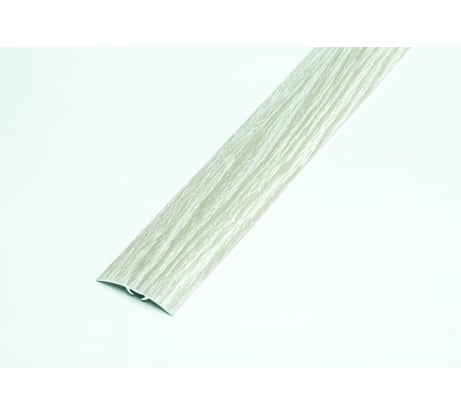 Стык с дюбелем РУССКИЙ ПРОФИЛЬ 40 мм, 0.9 м, дуб беленый 4660003180893