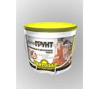 Грунт для стен и потолков Finlux Святозар-6 тонирующий и укрепляющий, 7 кг 4603783200542