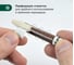 Восковой карандаш для мебели Мастер Сити Черный 2031001 4