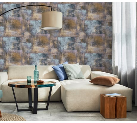 Обои горячего тиснения на флизелиновой основе Industry 1.06х10.05 м 168534-19