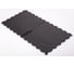 Напольное спортивное ПВХ покрытие ПластФактор Factor Sport 10-375-375 мм RAL 9005 (черный) 12 шт 4630027111609 4
